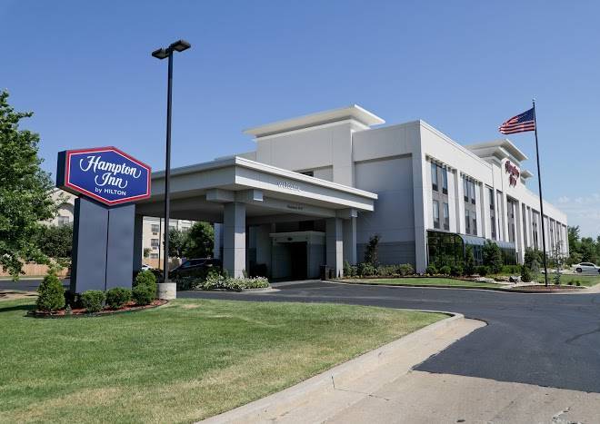 Hampton inn muskogee