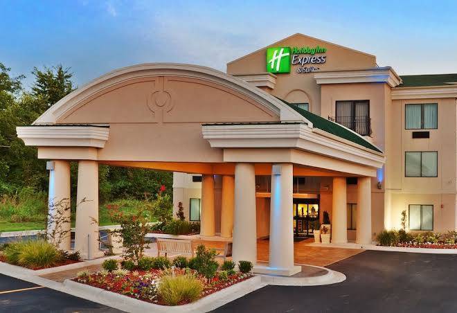Holiday inn express & suites muskogee