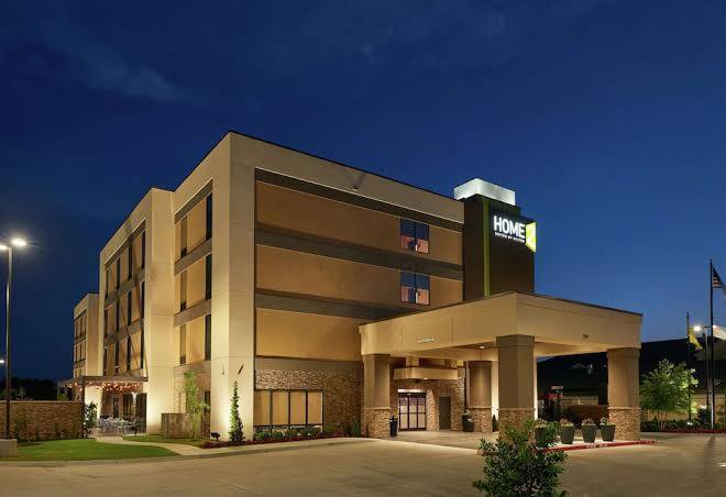 Home 2 suites by hilton muskogee