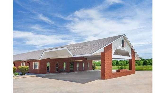 Super 8 by wyndham muskogee