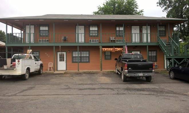 The cedar inn