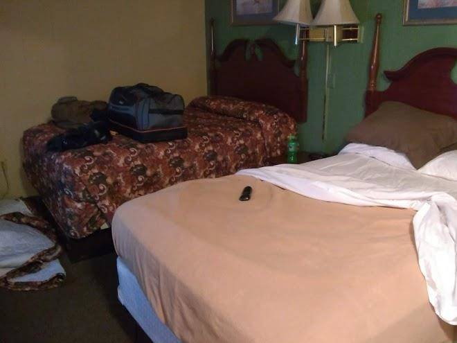 Budget inn motel