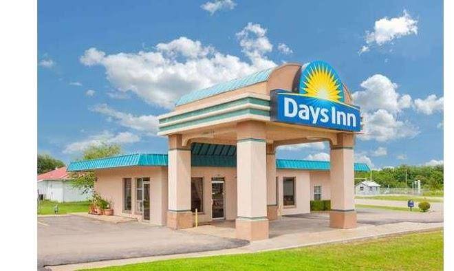 Days inn by wyndham okemah