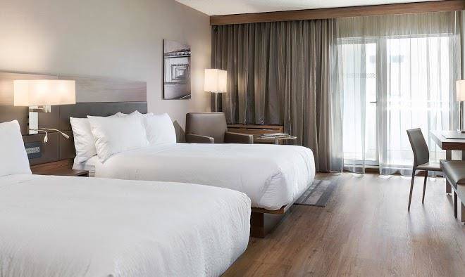 Ac hotel by marriott oklahoma city bricktown