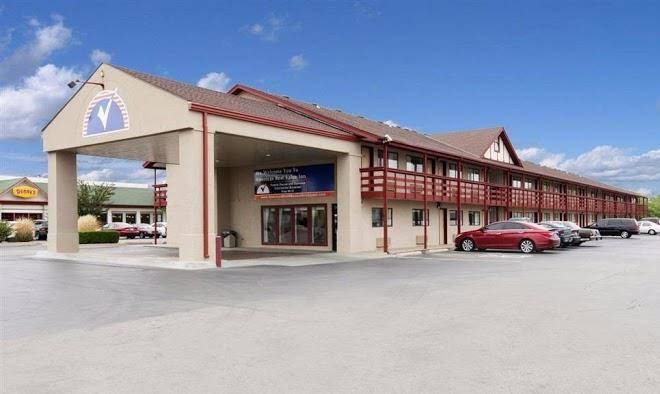 Americas best value inn oklahoma city at i 35 s