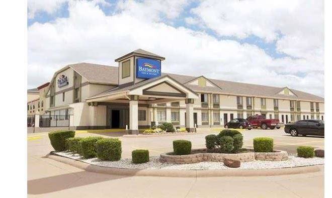 Baymont by wyndham oklahoma city airport