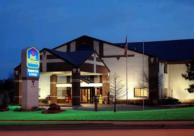 Surestay plus hotel by best western edmond