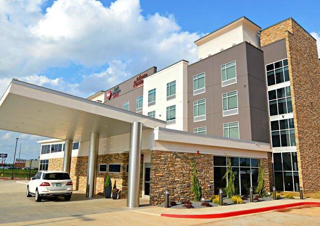 Best western plus executive residency oklahoma city i 35