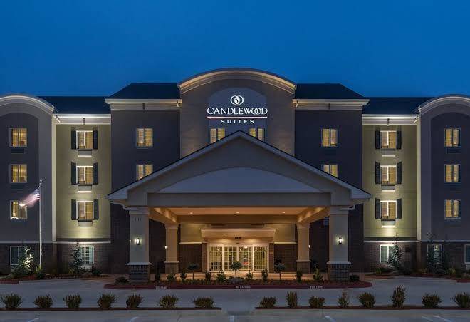 Candlewood suites midwest city