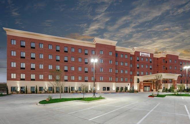 Staybridge suites oklahoma city dwtn bricktown