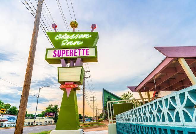 Classen inn motel