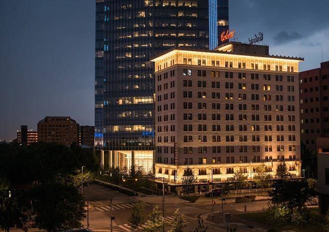 Colcord hotel