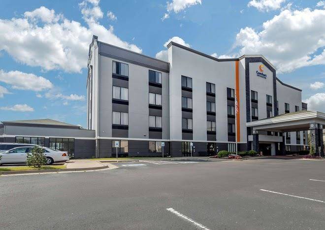 Comfort inn & suites quail springs