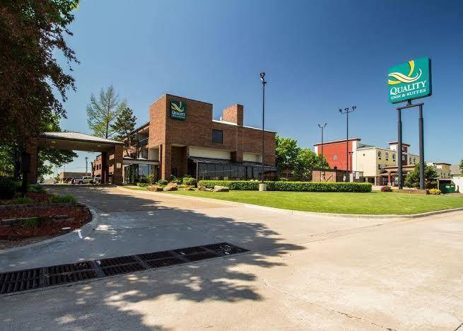 Quality inn & suites fairgrounds west