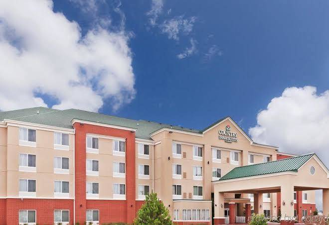 Country inn & suites by radisson oklahoma city airport ok