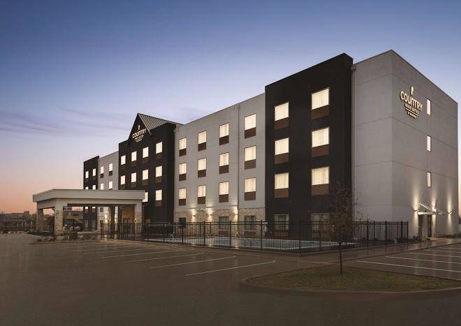 Country inn & suites by radisson oklahoma city bricktown ok