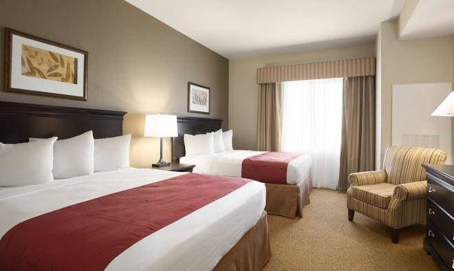 Country inn & suites by radisson oklahoma city quail springs ok