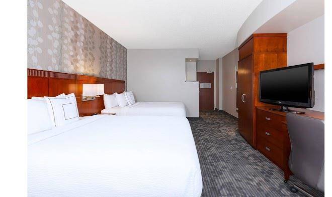 Courtyard by marriott oklahoma city downtown