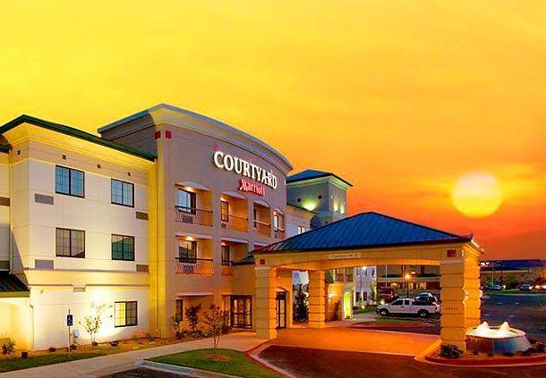 Courtyard by marriott oklahoma city north quail springs
