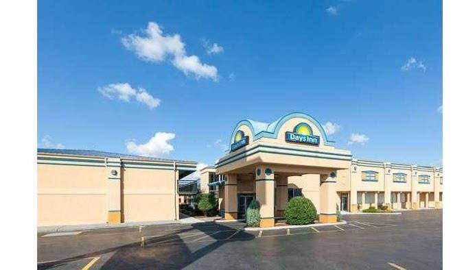 Days inn by wyndham oklahoma city fairground