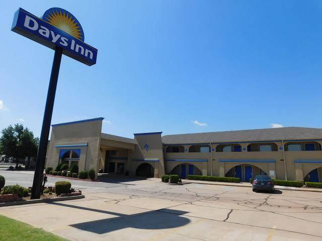 Days inn by wyndham oklahoma city nw expressway