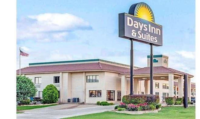Days inn by wyndham oklahoma city
