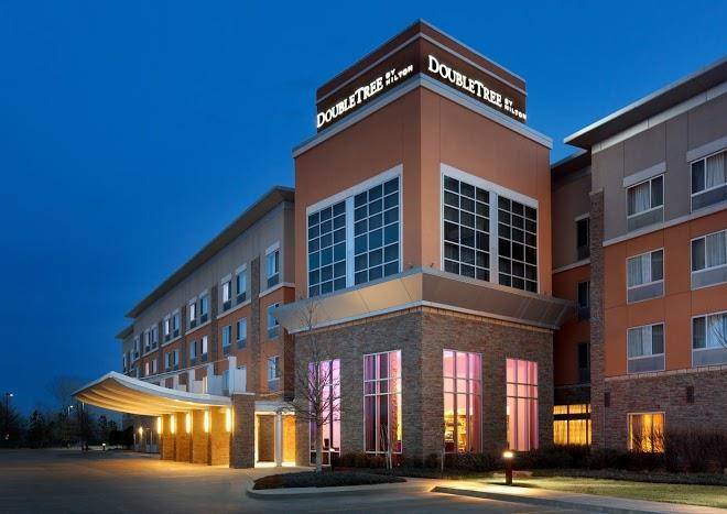 Doubletree by hilton hotel oklahoma city airport