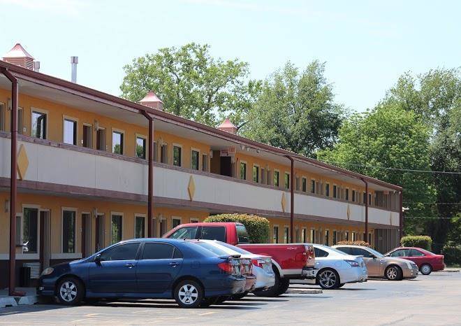 Economy inn north oklahoma city