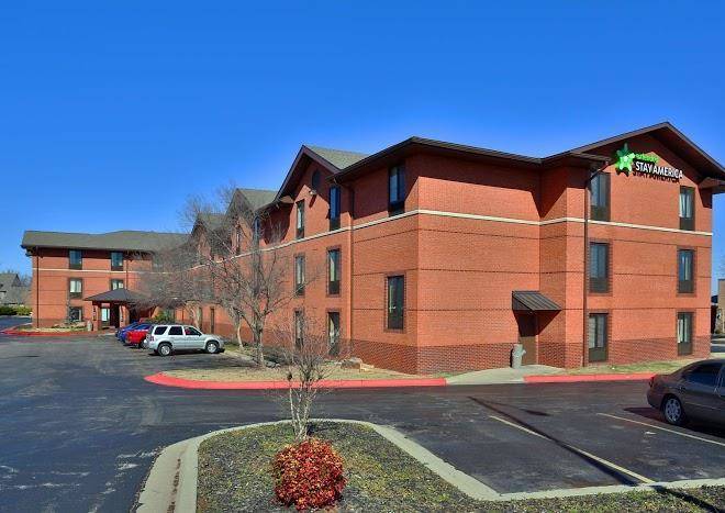 Extended stay america oklahoma city northwest