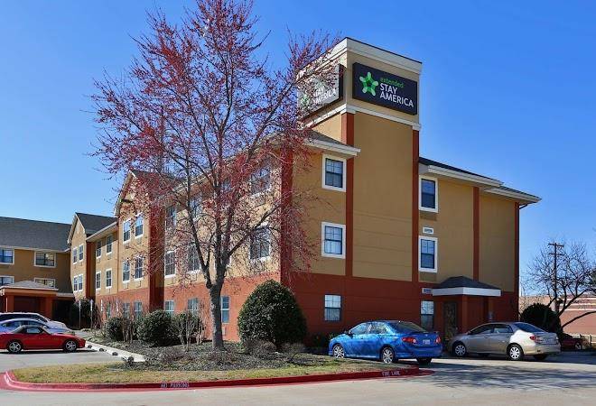 Extended stay america oklahoma city nw expy