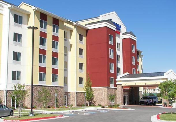 Fairfield inn & suites by marriott oklahoma city airport