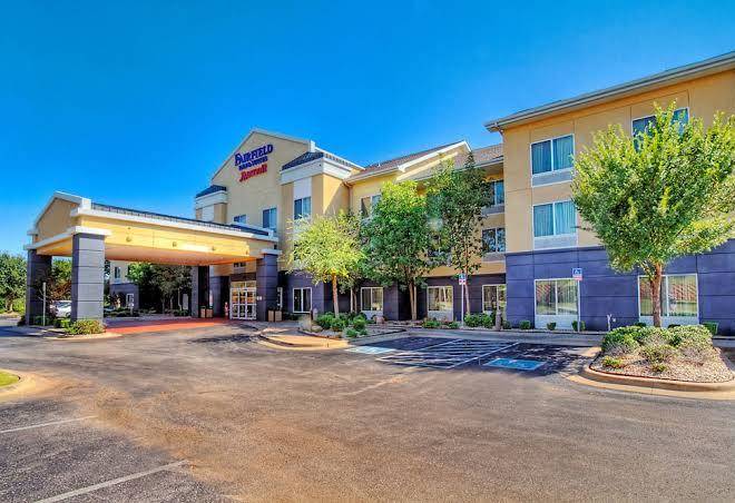Fairfield inn & suites by marriott edmond