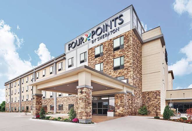 Four points by sheraton oklahoma city airport