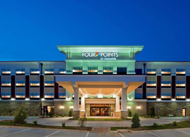Four points by sheraton oklahoma city quail springs