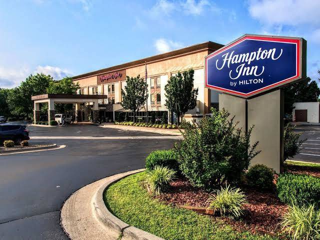 Hampton Inn Oklahoma City Edmond Image