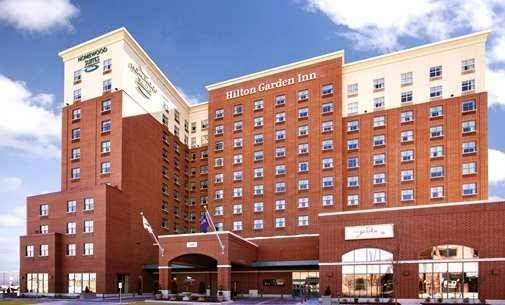 Homewood suites by hilton oklahoma city bricktown ok
