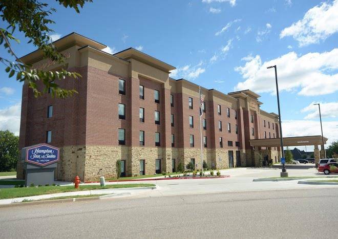 Hampton inn & suites oklahoma city quail springs