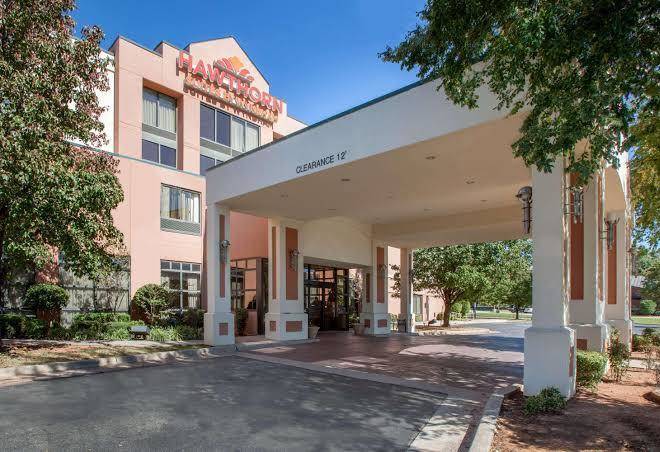 Hawthorn suites by wyndham midwest city tinker afb