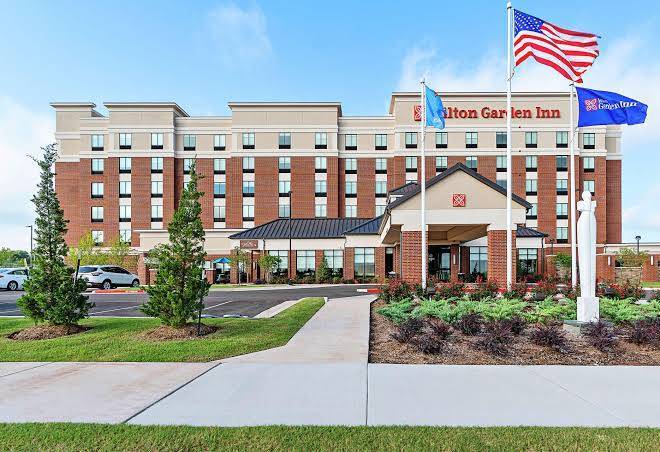 Hilton garden inn edmond oklahoma city north