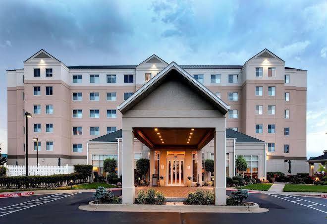 Hilton garden inn oklahoma city airport