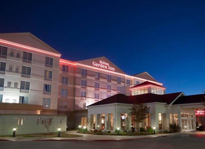 Hilton garden inn oklahoma city midtown