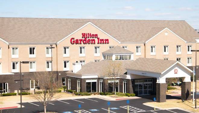 Hilton garden inn oklahoma city north quail springs