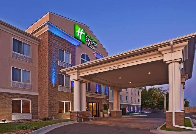 Holiday inn express & suites oklahoma city bethany