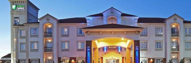 Holiday inn express & suites oklahoma city penn square