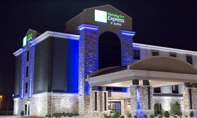 Holiday inn express & suites oklahoma city southeast i 35
