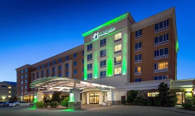 Holiday inn oklahoma city airport