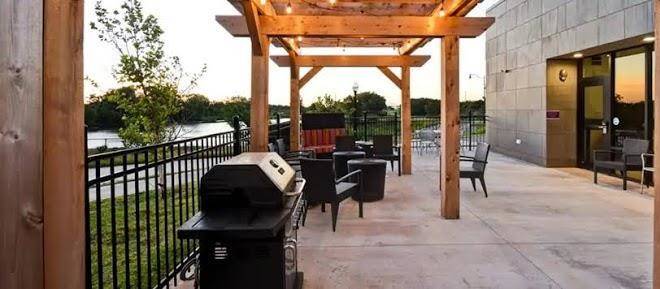 Home2 suites by hilton oklahoma city airport