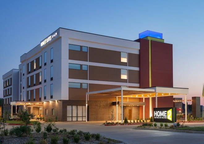 Home2 Suites By Hilton Oklahoma City Quail Springs Image