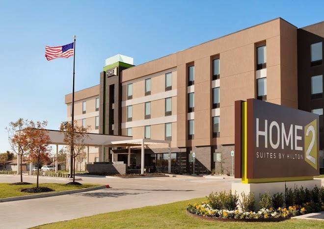 Home2 suites by hilton oklahoma city south