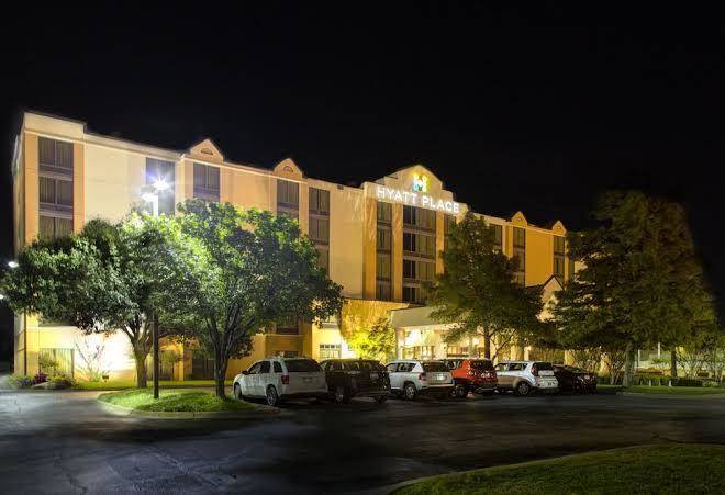 Hyatt place oklahoma city airport